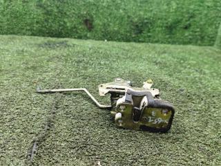 замок багажника Hyundai Galloper 2 поколение 2000, 2.5 л., дизель, МКПП, внедорожник 3 дв.