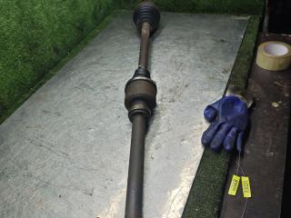 полуось передняя правая (приводной вал, ШРУС) Citroen Jumper 1 поколение [рестайлинг] 2002, 2.8 л., дизель, МКПП, микроавтобус