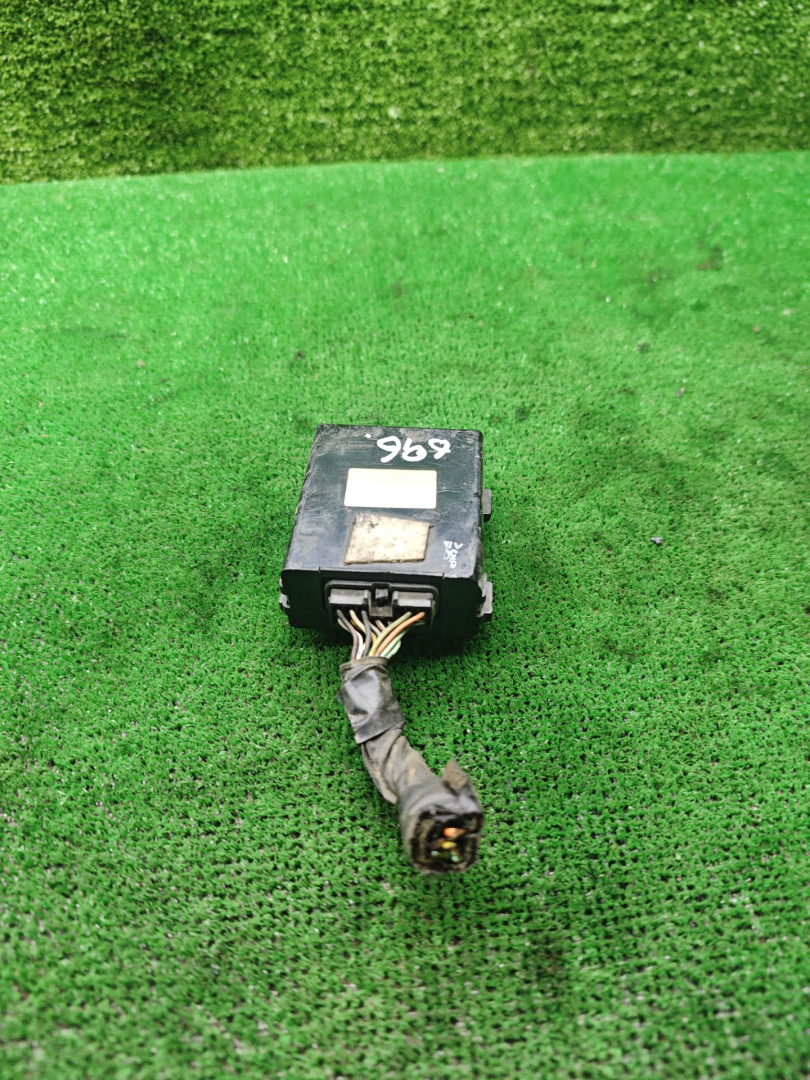 блок комфорта Toyota Picnic 1 поколение XM10 2000, 2.2 л., дизель, МКПП, минивэн, 8865044070, 2771004480 - фото №1