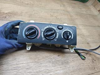 блок управления печки / климат-контроля Renault Scenic 1 поколение 1999, 1.6 л., K7M 702, бензин, МКПП, минивэн