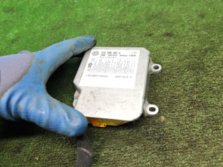 блок AirBag Skoda Fabia 1 поколение [рестайлинг] 2007, 1.2 л., бензин, МКПП, седан, 1S0909601A