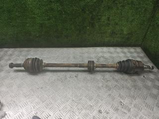 полуось передняя правая (приводной вал, ШРУС) Toyota Corolla 7 поколение (E100) 1995, 1.3 л., 4E-FE, бензин, МКПП, хетчбэк 3 дв.