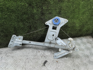 стеклоподъемник задний левый Citroen Xsara 1 поколение [рестайлинг] 2003, 1.9 л., дизель, МКПП, универсал