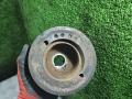 шкив коленвала Mitsubishi Pajero 2 поколение 1996, 3.0 л., бензин, АКПП, внедорожник 5 дв. - фото №6
