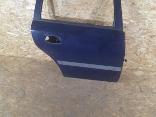дверь задняя правая Opel Astra G 2003, 1.7 л., дизель, МКПП, универсал