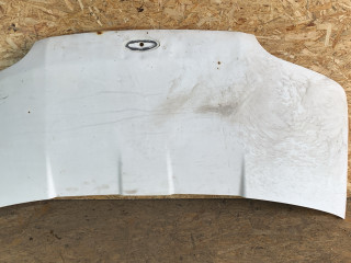 капот Ford Transit 4 поколение [рестайлинг] 1993, 2.5 л., дизель, МКПП, микроавтобус