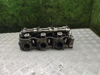 головка блока цилиндров Mitsubishi Pajero 2 поколение 1996, 3.0 л., 6G72 (SOHC 24V), бензин, АКПП, внедорожник 5 дв.