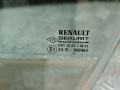стекло двери передней левой Renault Laguna 1 поколение 1998, 1.8 л., бензин, МКПП, хетчбэк 5 дв. - фото №2