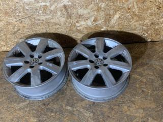 диск литой Chrysler Voyager 3 поколение 1999, 2.4 л., бензин, АКПП, минивэн