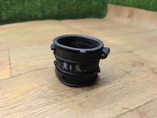 патрубок воздушного фильтра Chrysler Voyager 3 поколение 1999, 2.4 л., бензин, АКПП, минивэн