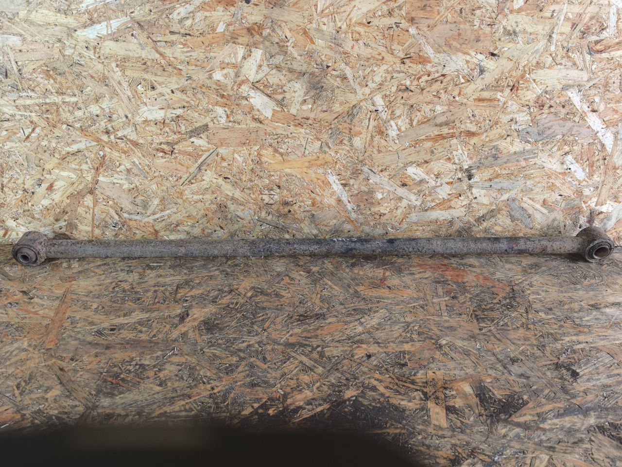 мост задний Great Wall Hover 1 поколение 2008, 2.4 л., бензин, МКПП, внедорожник 5 дв. - фото №1