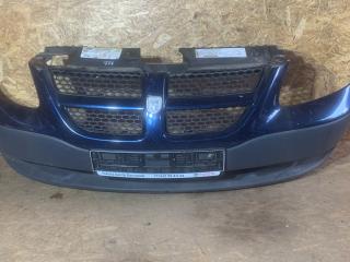 бампер передний Dodge Caravan 4 поколение 2001, 2.4 л., бензин, АКПП, минивэн