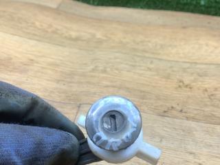 личинка дверного замка Renault Scenic 1 поколение 1999, 1.6 л., K7M 702, бензин, МКПП, минивэн