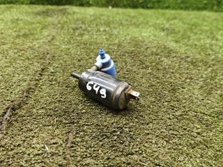 насос (моторчик) омывателя стекла Volkswagen Golf 3 поколение 1996, 1.8 л., бензин, МКПП, хетчбэк 3 дв.