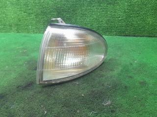 поворотник левый Hyundai Accent 1 поколение (X3) 1995, 1.5 л., бензин, МКПП, хетчбэк 3 дв.