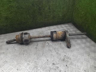 полуось передняя правая (приводной вал, ШРУС) Chevrolet Niva 1 поколение 2008, 1.7 л., бензин, МКПП, внедорожник 5 дв.