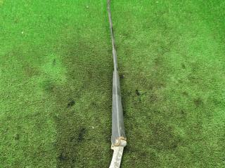 щеткодержатель (поводок стеклоочистителя, дворник) Kia Shuma 1 поколение 2000, 1.5 л., бензин, МКПП, лифтбэк