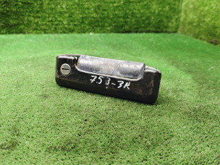 ручка наружная двери сдвижной Volkswagen Transporter T4 2000, 2.4 л., дизель, МКПП, микроавтобус, полный привод