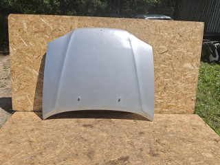 капот Toyota Avensis 1 поколение (T220) 2000, 2.0 л., 2C-T, дизель, МКПП, универсал