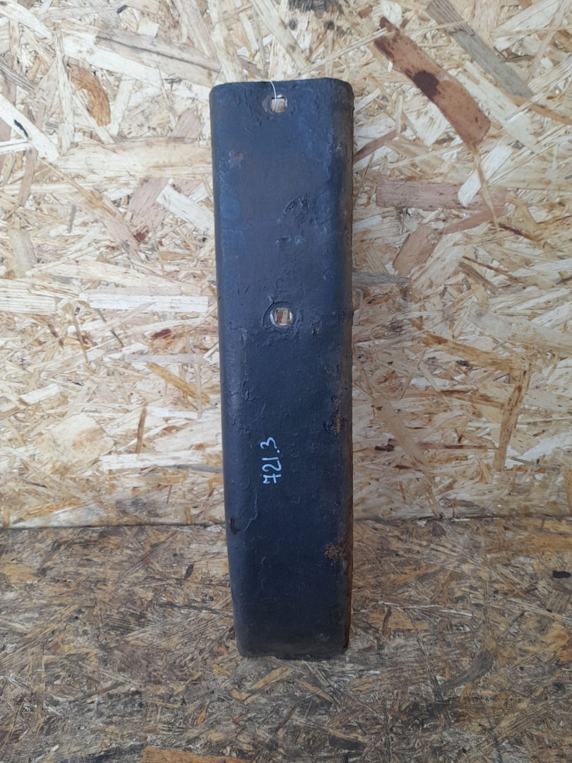 бампер задний УАЗ 452 2 поколение 1985, 2.4 л., бензин, МКПП, микроавтобус - фото №1