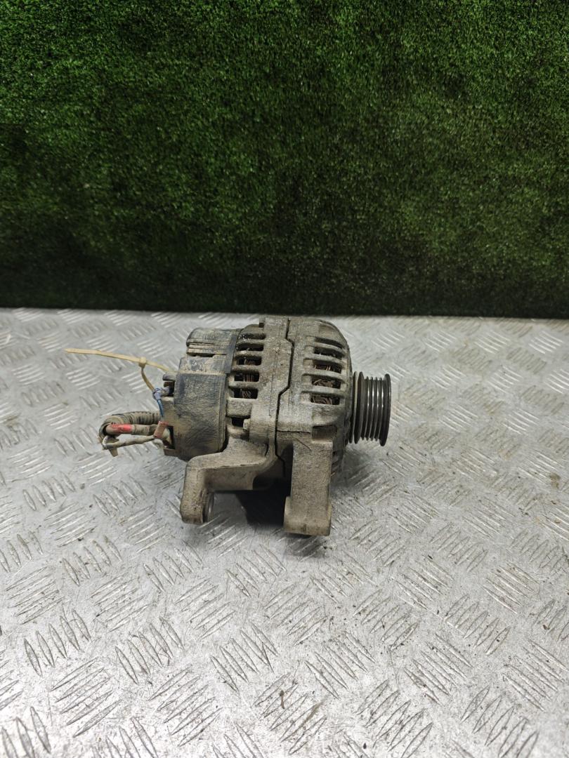 генератор Opel Corsa B 1998, 1.0 л., X 10 XE, бензин, МКПП, хетчбэк 3 дв., 0123100003 - фото №1