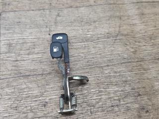 ручка открывания багажника Hyundai Accent 1 поколение (X3) [рестайлинг] 1997, 1.3 л., G4EH, бензин, МКПП, хетчбэк 5 дв.