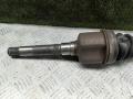полуось передняя правая (приводной вал, ШРУС) Dodge Caravan 4 поколение 2001, 2.4 л., бензин, АКПП, минивэн - фото №2