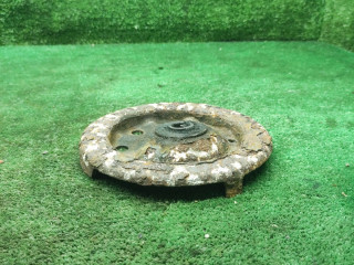 опора амортизатора верхняя (чашка) Toyota Avensis 1 поколение (T220) 2000, 2.0 л., 2C-T, дизель, МКПП, универсал