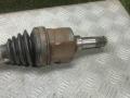 полуось передняя левая (приводной вал, ШРУС) Dodge Caravan 4 поколение 2002, 2.4 л., бензин, АКПП, минивэн - фото №4