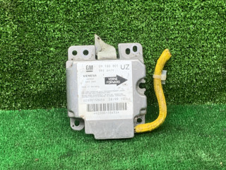 блок AirBag Opel Omega B 1999, 2.0 л., X 20 XEV, бензин, АКПП, седан, 09180801UZ