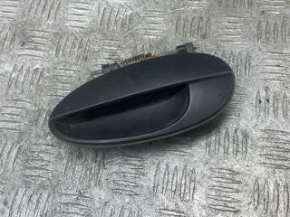 ручка наружная задняя левая Daewoo Matiz M150 [рестайлинг] 2010, 0.8 л., бензин, МКПП, хетчбэк 5 дв.