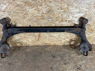 балка подвески задняя Volkswagen Polo Sedan 1 поколение [рестайлинг] 2019, 1.6 л., бензин, МКПП, седан