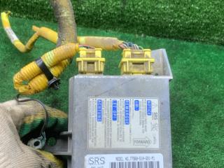 блок AirBag Honda Accord 6 поколение 1999, 1.6 л., бензин, МКПП, хетчбэк 5 дв., 77960S1AG91M1