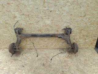 балка подвески задняя Volkswagen Vento 1 поколение 1995, 1.6 л., бензин, МКПП, седан