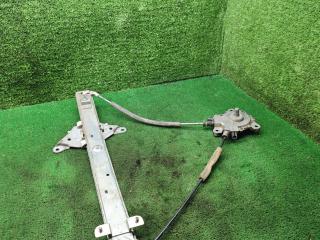 стеклоподъемник передний правый Toyota Corolla 7 поколение (E100) 1995, 1.3 л., 4E-FE, бензин, МКПП, хетчбэк 3 дв.