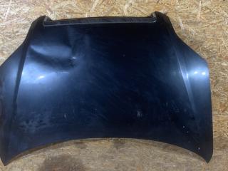 капот Chevrolet Aveo T250 [рестайлинг] 2009, 1.2 л., B12D1, бензин, МКПП, седан