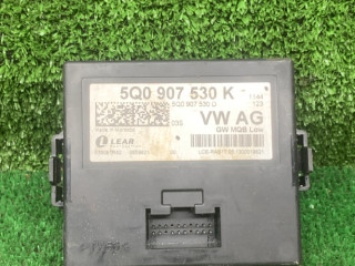 блок комфорта Skoda Octavia 3 поколение (A7) 2013, 1.8 л., бензин, МКПП, лифтбэк, 5Q0907530K