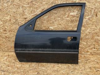 дверь передняя левая Opel Vectra A 1993, 1.8 л., бензин, МКПП, хетчбэк 5 дв.