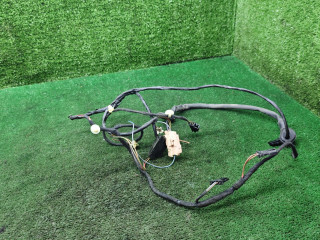 Проводка крышки багажника Skoda Fabia 1 поколение [рестайлинг] 2007, 1.2 л., бензин, МКПП, седан