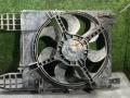 вентилятор радиатора Chevrolet Aveo T250 [рестайлинг] 2009, 1.2 л., B12D1, бензин, МКПП, седан - фото №5