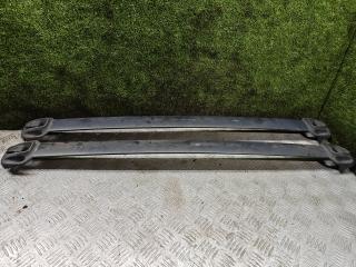 дуги на крышу (рейлинги) Kia Carnival 1 поколение [рестайлинг] 2005, 2.9 л., CRDi, дизель, МКПП, минивэн