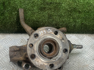 ступица передняя левая Volkswagen Transporter T4 2000, 2.4 л., дизель, МКПП, микроавтобус, полный привод