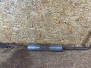 глушитель Lada Vesta 1 поколение 2023, 1.6 л., бензин, МКПП, седан