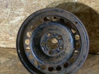 диск штампованный Mercedes-Benz C-Класс W202/S202 [рестайлинг] 1997, 1.8 л., бензин, МКПП, седан