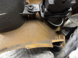 накладка на торпедо (консоль) Hyundai H-1 Starex [рестайлинг] 2004, 2.5 л., дизель, МКПП, микроавтобус, 84835-4A000