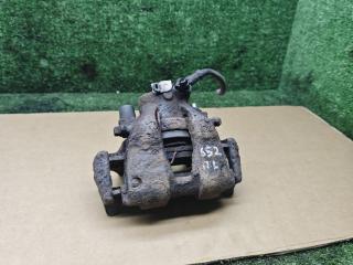 суппорт передний левый Fiat Marea 1 поколение 2000, 1.8 л., бензин, МКПП, универсал