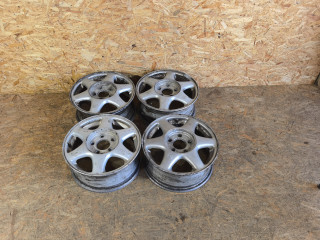 диск литой Opel Sintra 1 поколение 1997, 2.2 л., X 22 XE, бензин, МКПП, минивэн