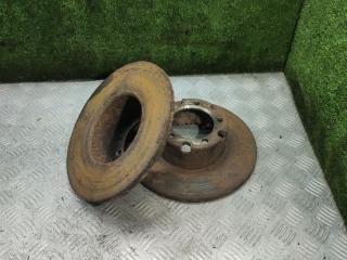 диск тормозной передний Mercedes-Benz T1 207-210D W601 1993, 2.3 л., OM 601.940, дизель, МКПП, фургон