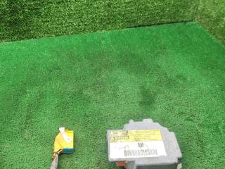 блок AirBag Opel Sintra 1 поколение 1997, 2.2 л., X 22 XE, бензин, МКПП, минивэн, 16210361