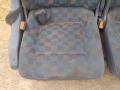 сиденье заднее Mercedes-Benz Vito W638 2000, 2.2 л., CDi, дизель, АКПП, микроавтобус - фото №5